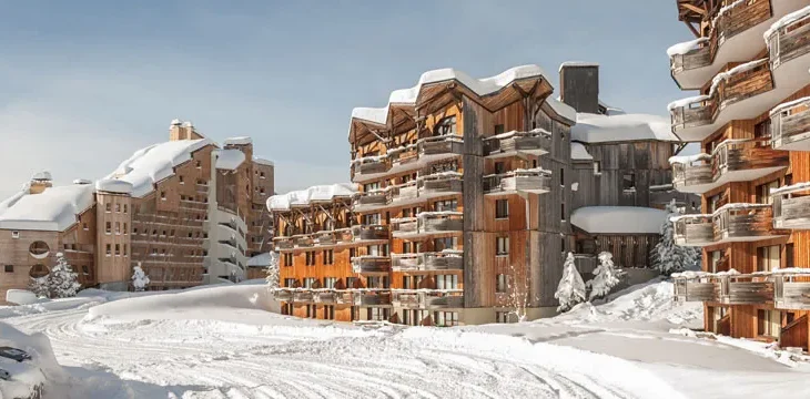 Le Saskia Apartments - 1