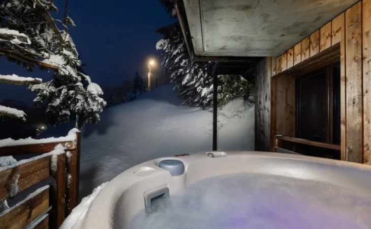 Chalet Sakami - 4