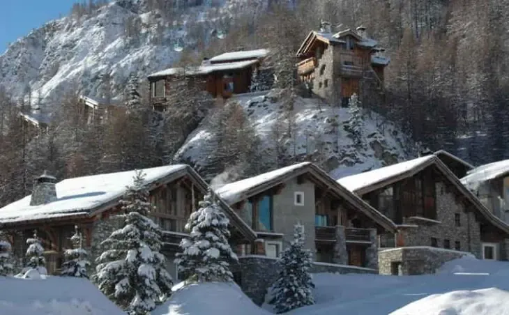 Easter Ski Chalets 2026