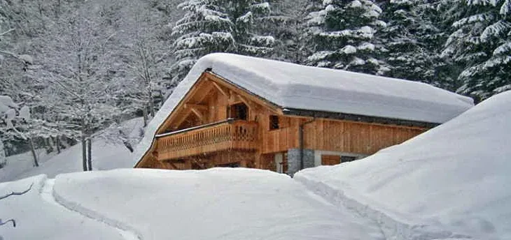 March Ski Chalets 2026