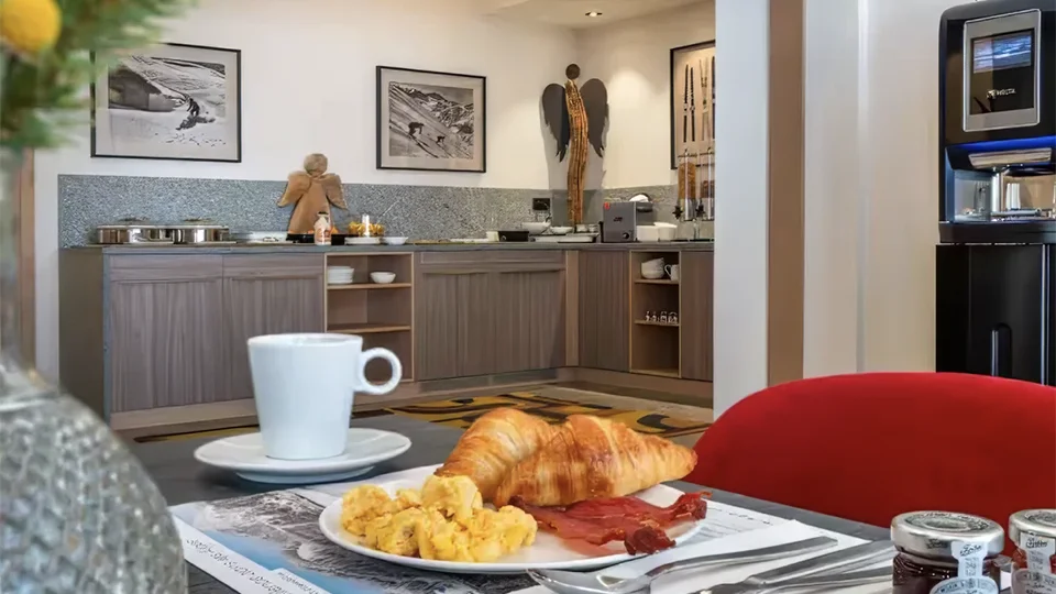 Bead and Breakfast Ski Hotel