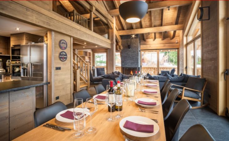 Chalet de Mon Pere - 3