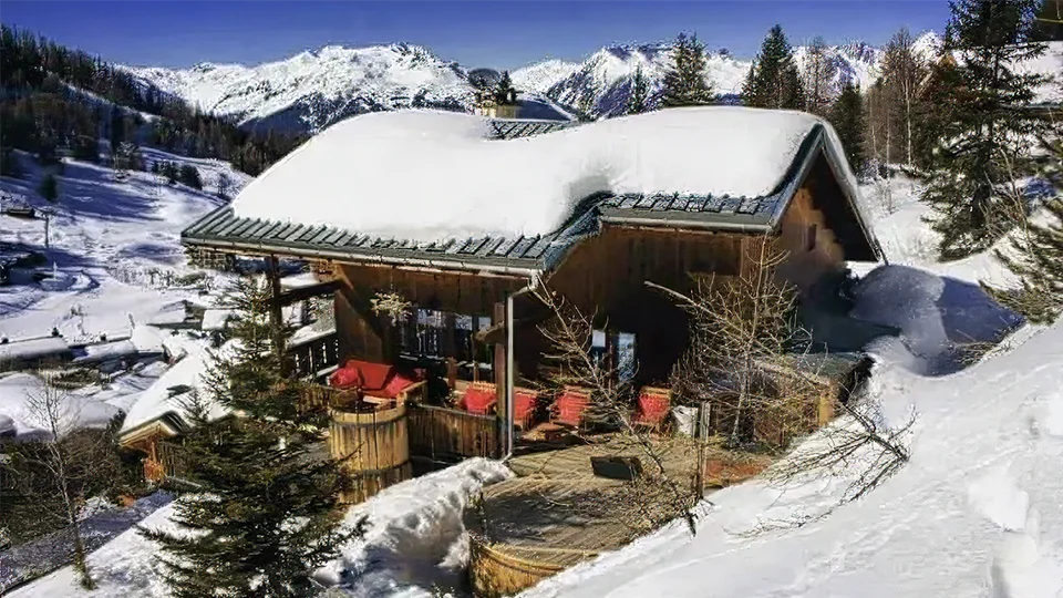 Half term ski chalets 2027