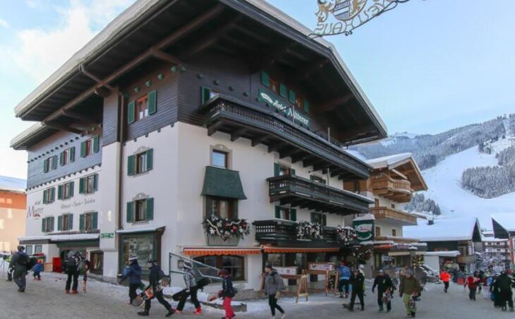 Hotel Mitterer - 1