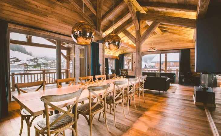 Chalet Doyen - 16