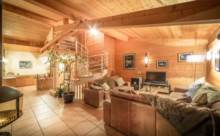 Chalet Laurent - 4