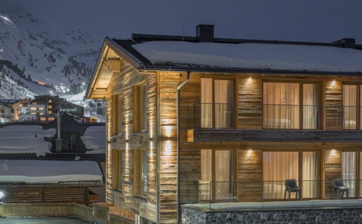 Chalet Obergurgl - 20