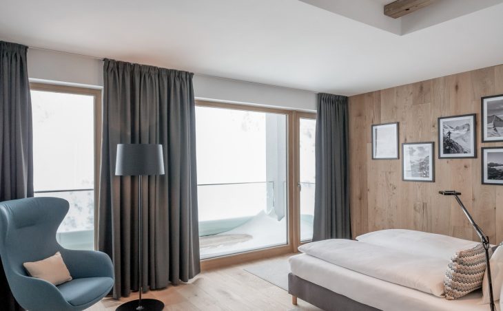 Chalet Obergurgl - 12