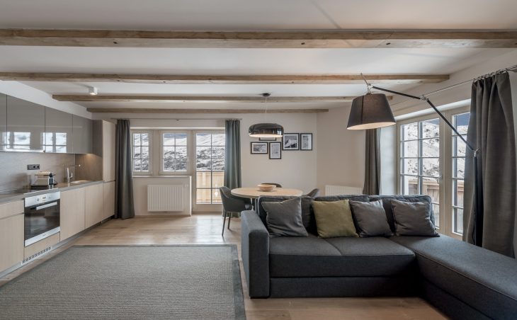 Chalet Obergurgl - 15