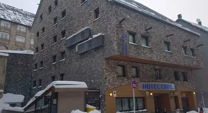 Ski Hotel Camellot - 1