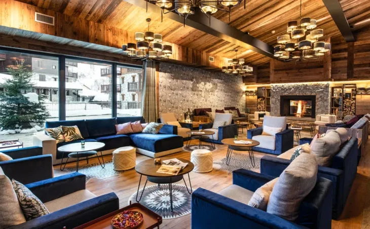 Residence Chalet Izia - 2
