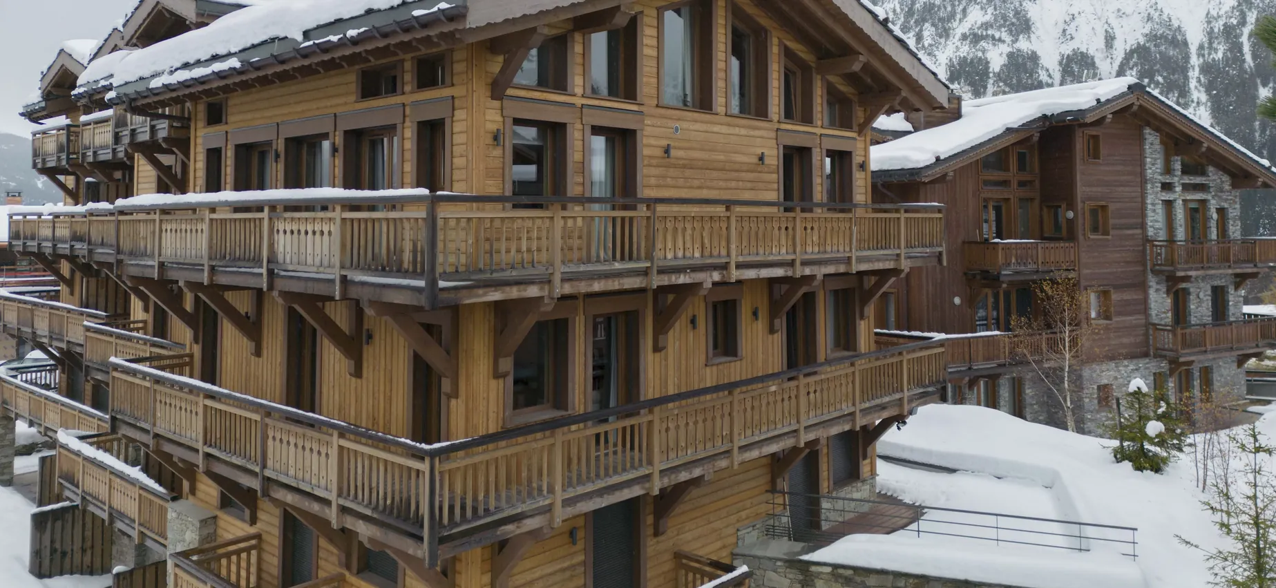Chalet Mistral