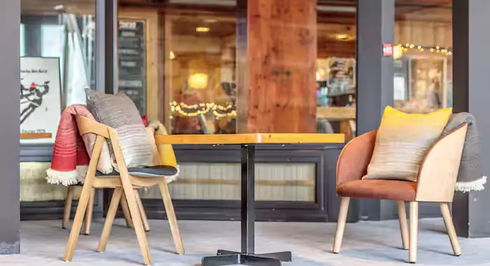 Hotel La Cachette - 6