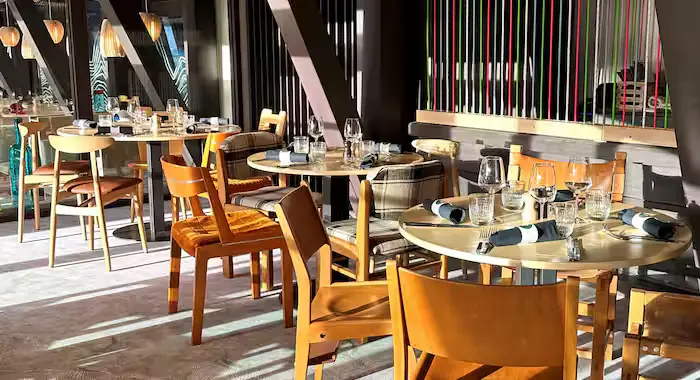 Hotel La Cachette - 8