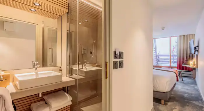 Hotel La Cachette - 12