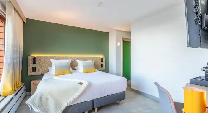 Hotel La Cachette - 14