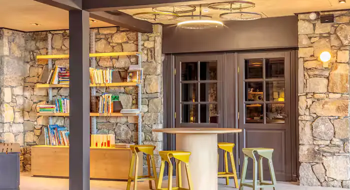 Hotel La Cachette - 16