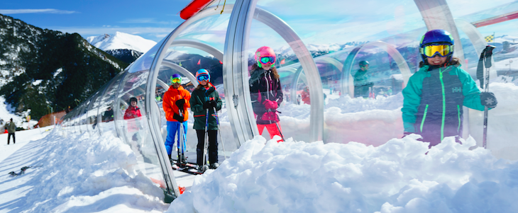 Arinsal Ski Holidays