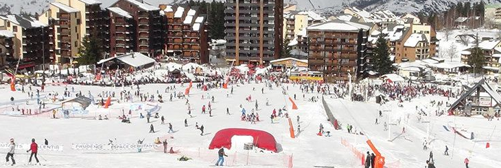 Ax les Thermes Ski Holidays