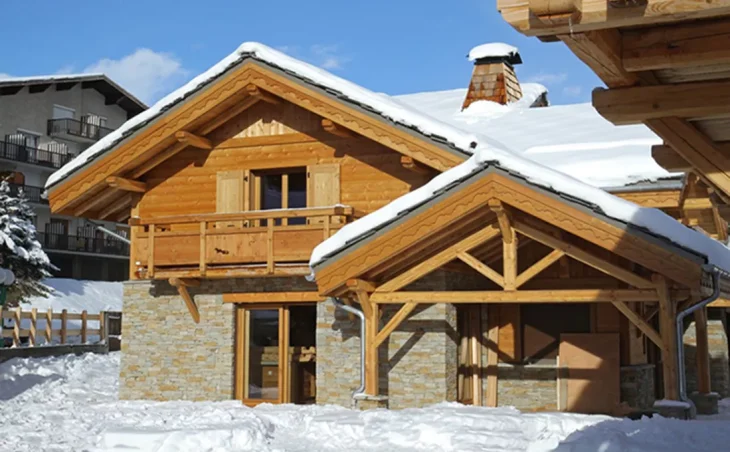 Chalet Le Renard Lodge - 2
