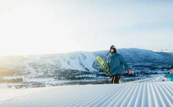 Geilo Ski Resort Norway