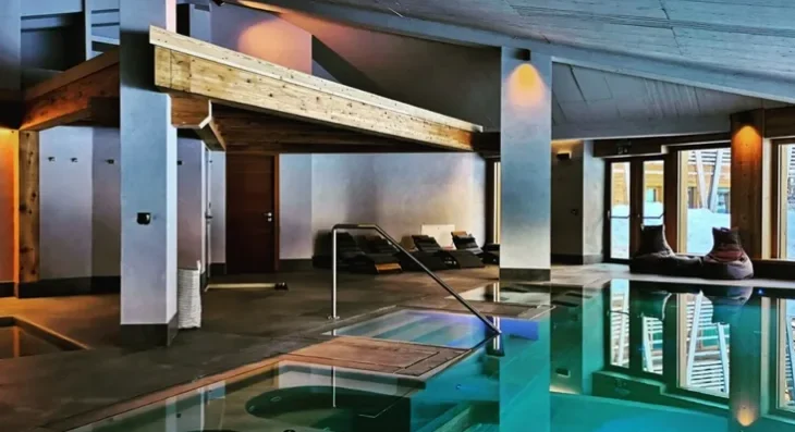 Hotel Au Charmant Petit Lac - 8