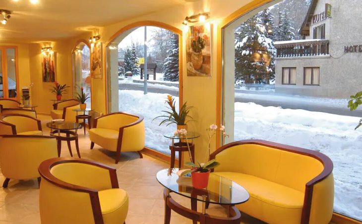 Hotel Mont Thabor, Villeneuve - 8