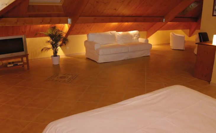 Hotel Mont Thabor, Villeneuve - 4