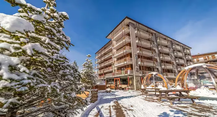 K2 Hotel - 1