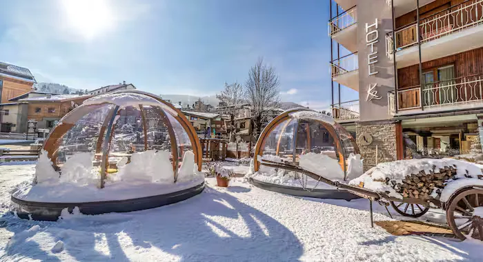 K2 Hotel - 15