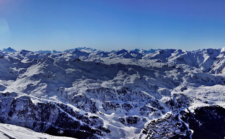 La Tania Ski Holidays