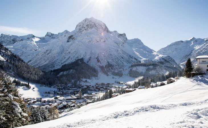 Lech Ski Holidays