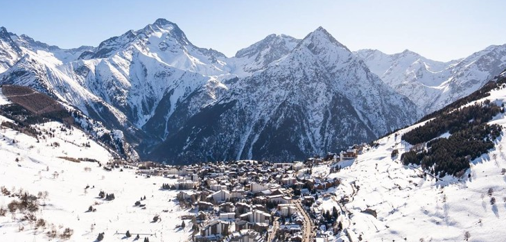 Les Deux-Alpes Ski Holidays