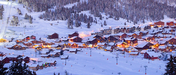 Les Saisies Ski Holidays