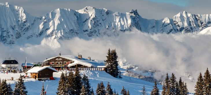Megeve Ski Holidays