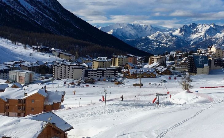 Montgenevre Ski Holidays