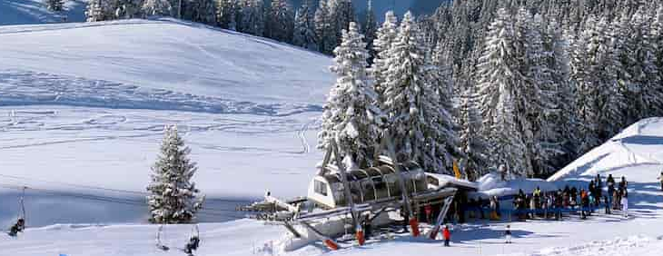 Morillon Ski Holidays