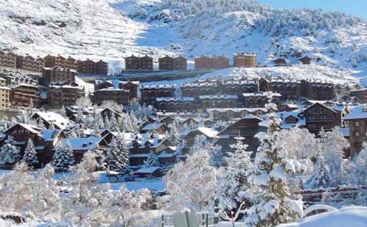 Canillo Ski Holidays