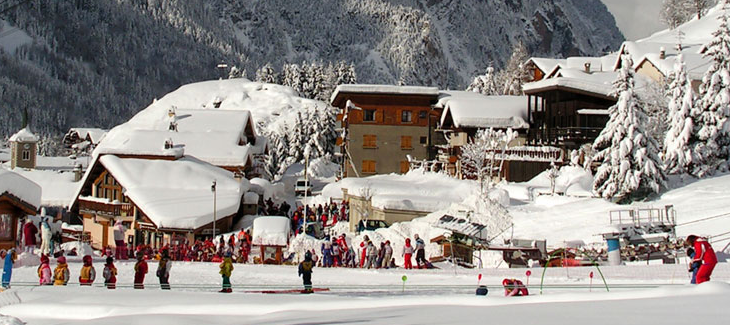 Pralognan / La Vanoise Ski Holidays