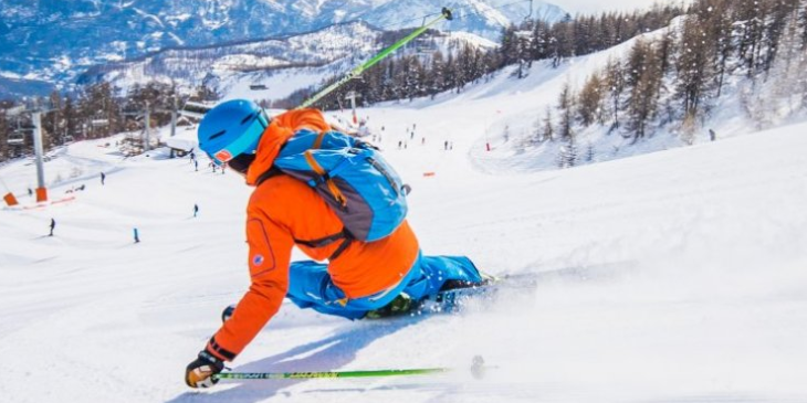 Puy-St-Vincent Ski Holidays