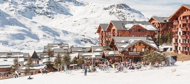 Reberty 2000 Ski Holidays