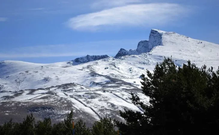 Sierra Nevada Ski Holidays