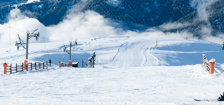 St Francois Longchamp Ski Holidays