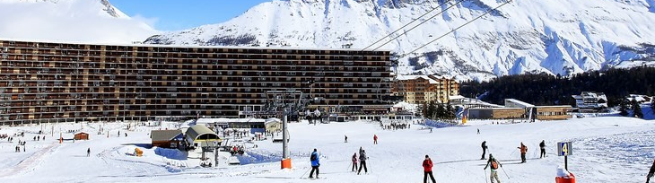 Superdevoluy Ski Holidays