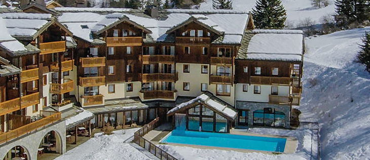 Val Cenis Ski Holidays