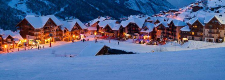 Valmeinier Ski Holidays