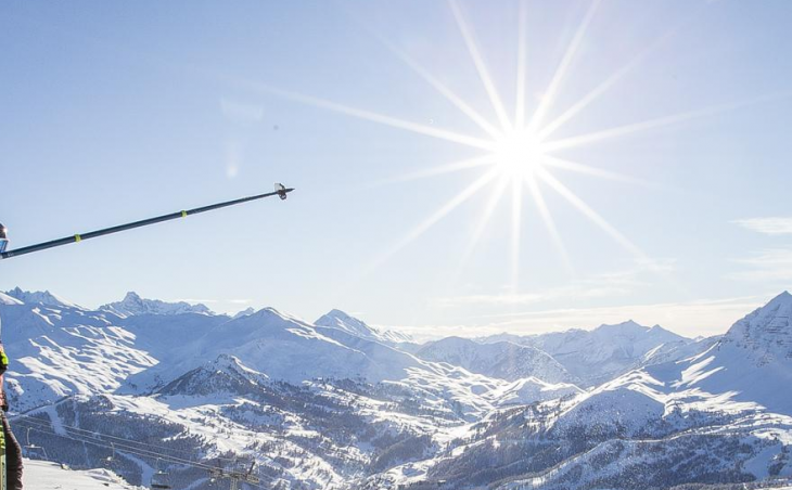Vars Ski Holidays