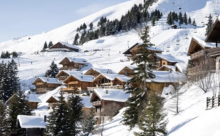 Les Crosets Ski Holidays