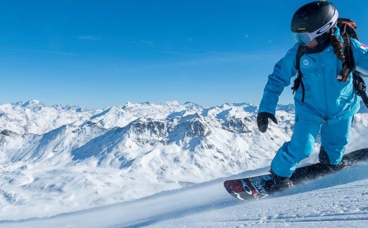 Valfrejus Ski Holidays