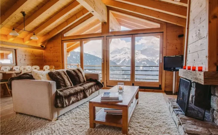 Chalet Altiplano - 2